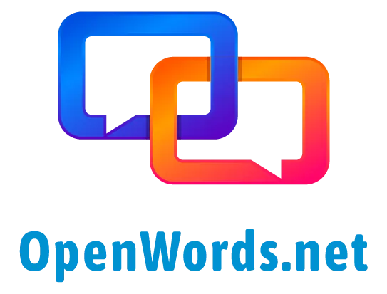 openwords logo